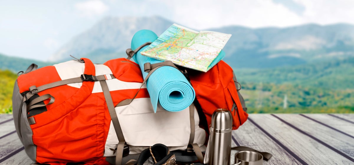 11 Pro Tips For Packing For Your First Backpacking Trip SELF