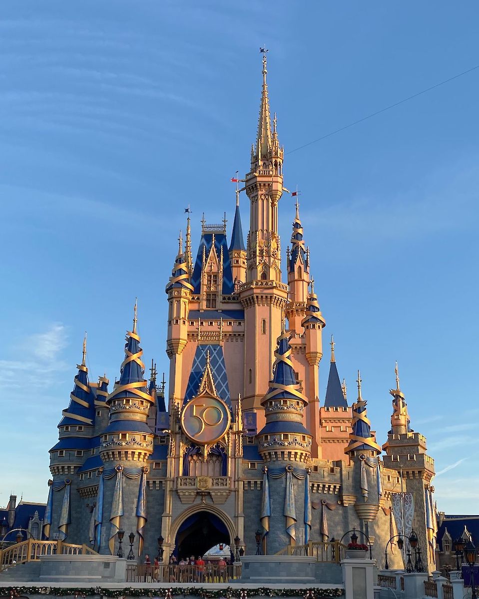 Welcome Home To Your Disney Castle Coir 