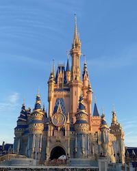 Classroom Au Pair - The Making of Walt Disney World weekend class in  Orlando, Florida.