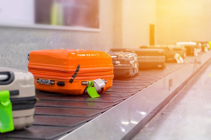 Baggage Insurance for Delay & Loss