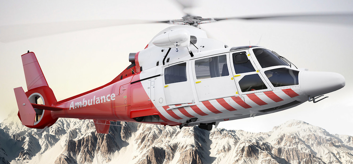 travel insurance helicopter evacuation