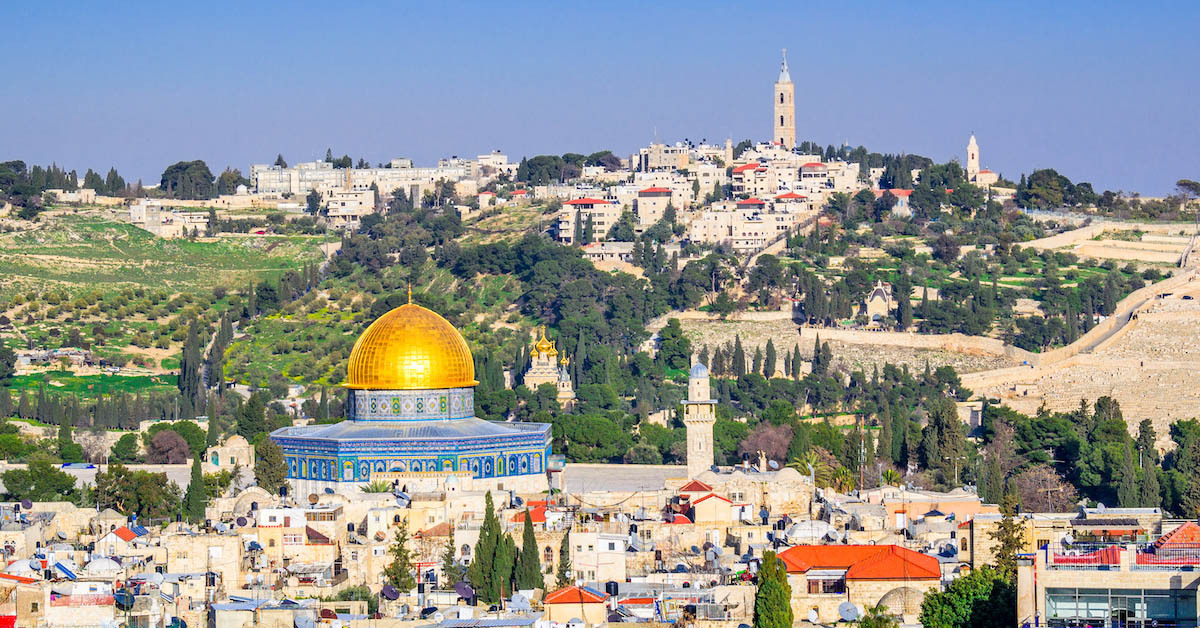 Travel Insurance for Israel - InsureMyTrip