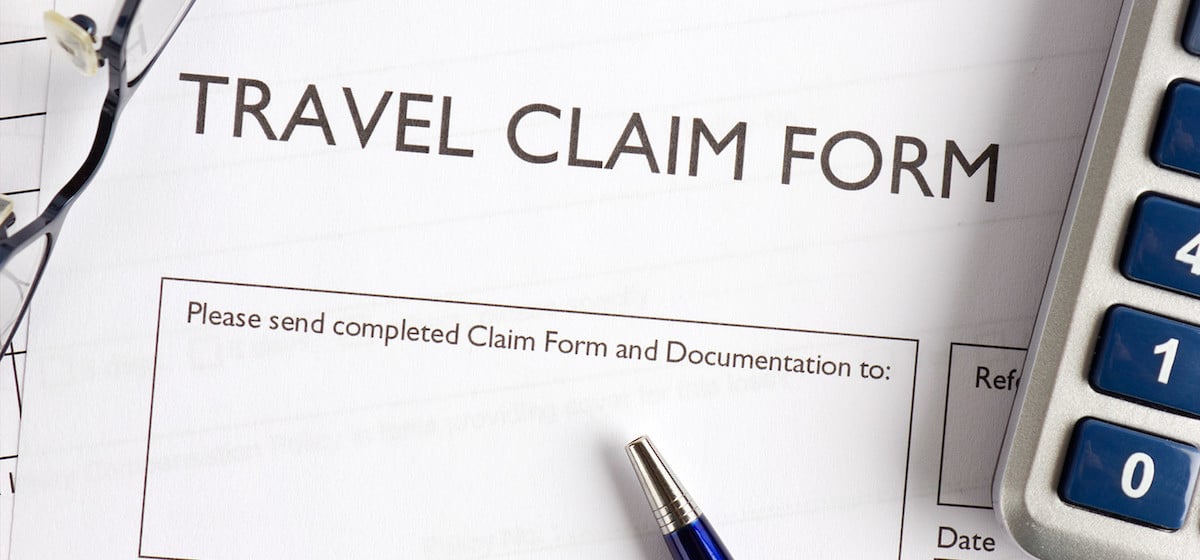 Generali Travel Insurance Claim Form