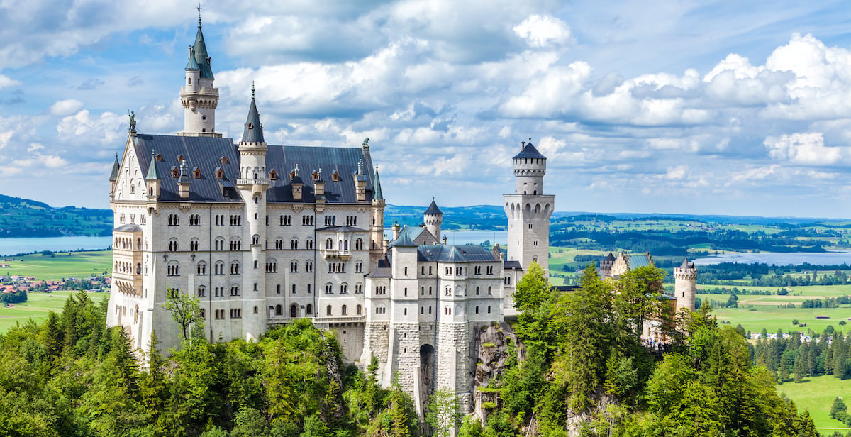 Travel Insurance for Germany Trips