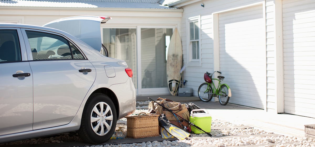 Comprehensive Driveway to Driveway Travel Insurance