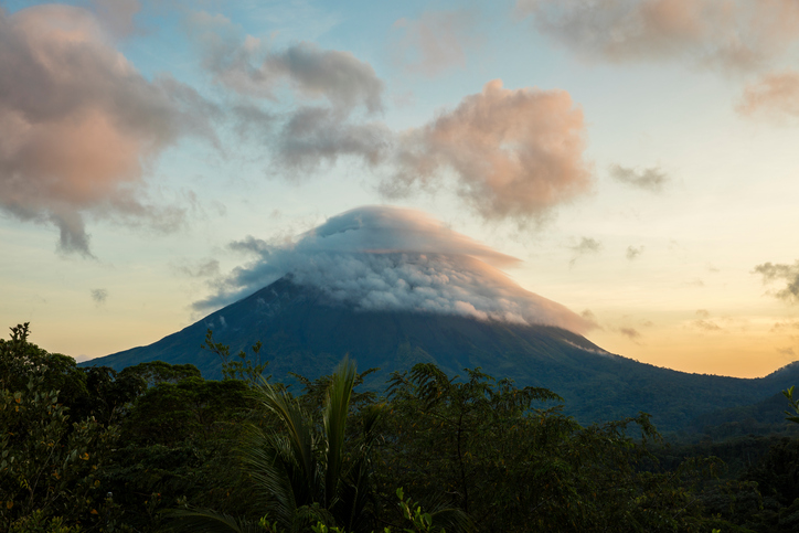 Travel Insurance for Trips Near Volcanoes