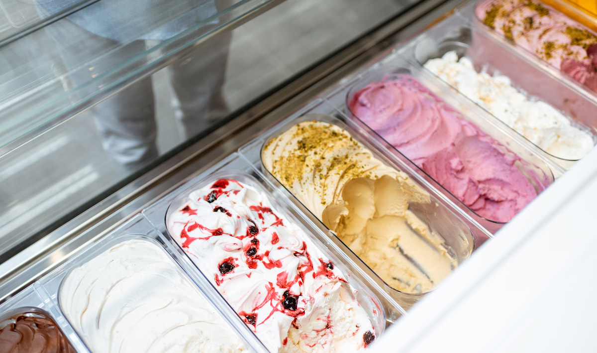 The World's Strangest Ice Cream Flavors - From Maine Lobster to