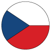 Czech Republic Flag