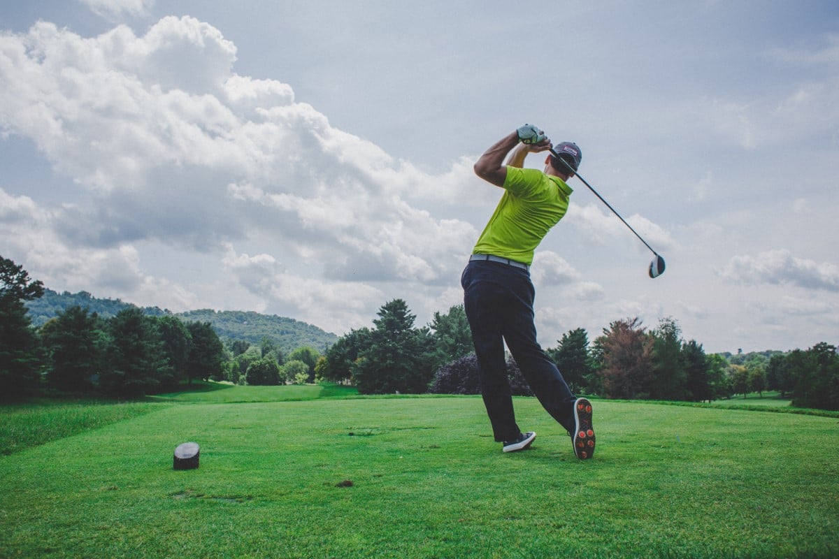 travel insurance for golf trips