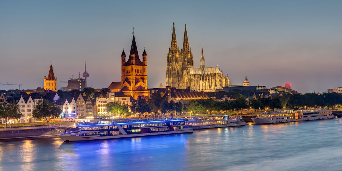 Best Rhine River Cruises