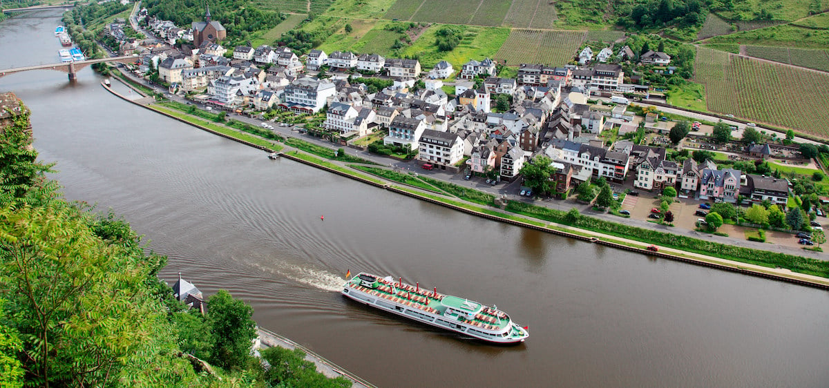 Rhine River Boat Tours