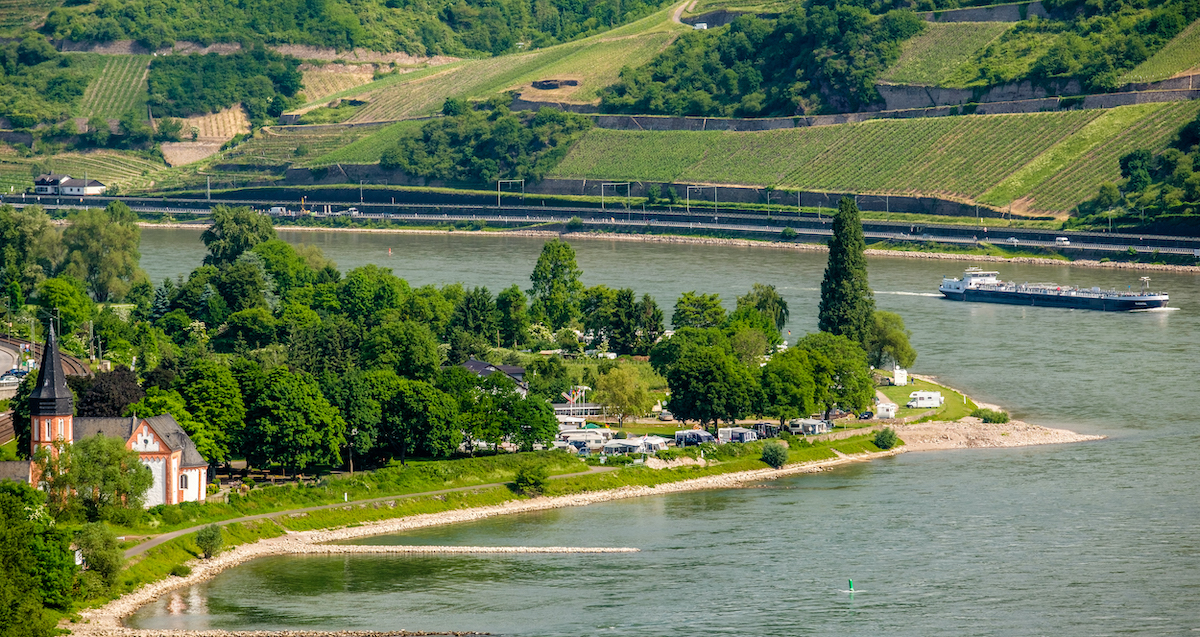Rhine River Sailing Tours