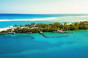 Bahamas Landscape