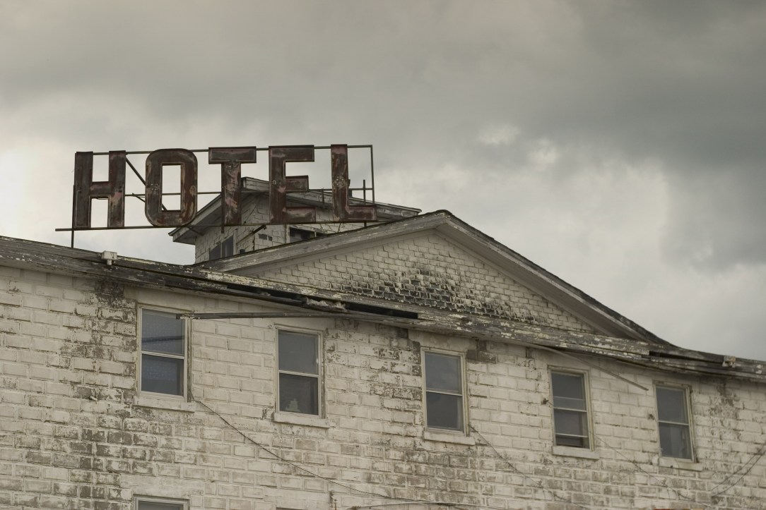 Venue image image of Hotel with many rooms