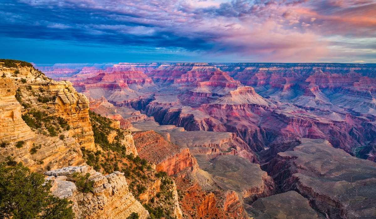 Grand Canyon National Park South Rim - Utah's Adventure Family