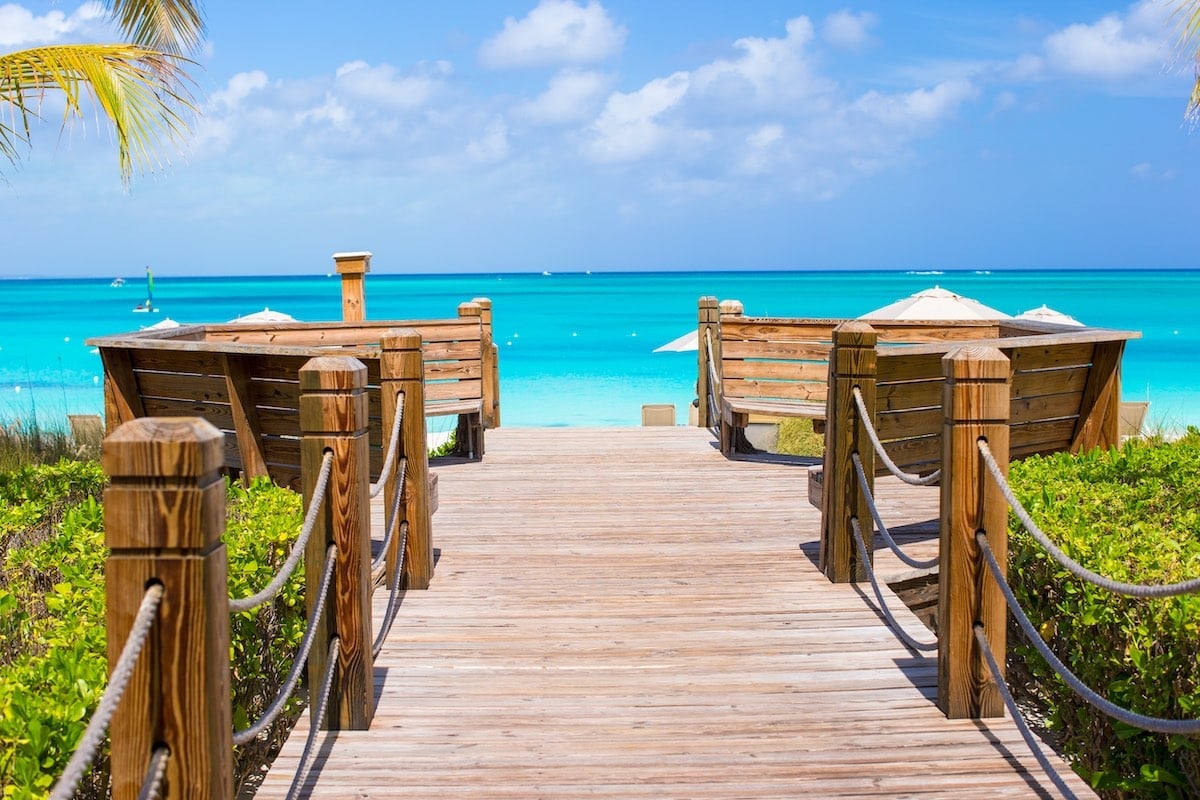 Travel Insurance for Turks and Caicos