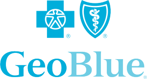 GeoBlue Logo