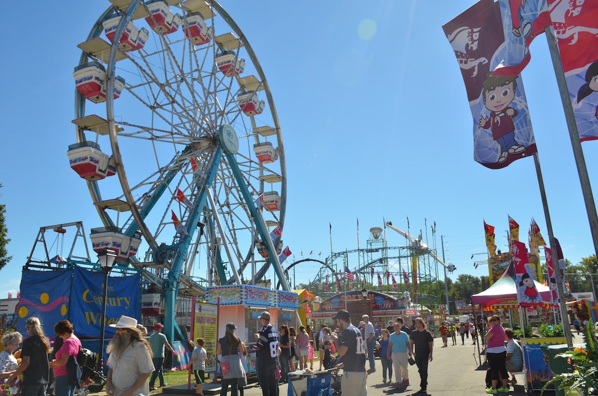 The Big E Fair 2024 Events - bird kassie