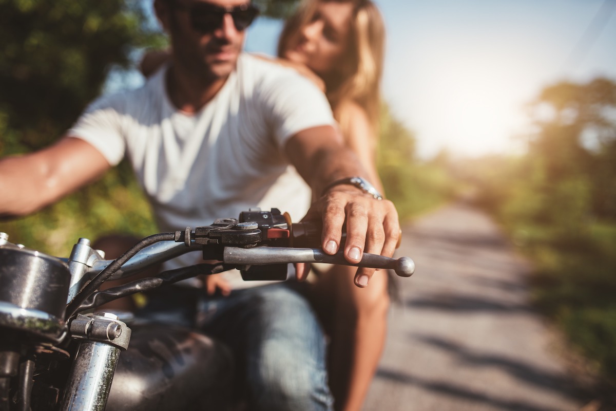 Travel Insurance for Motorcycle Trips