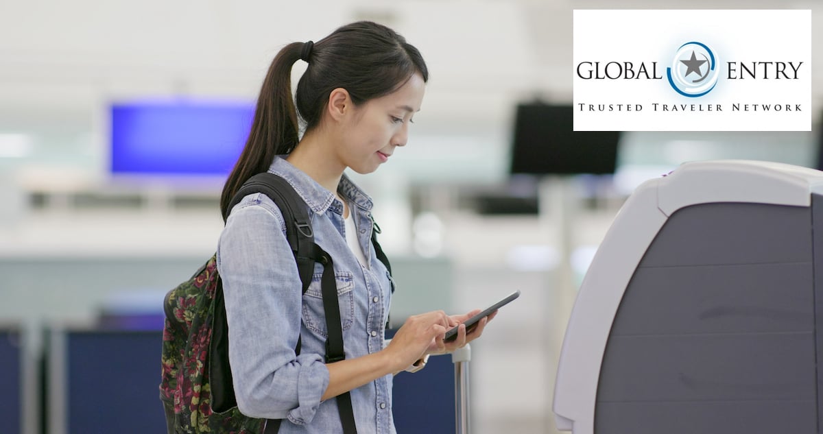 Global Entry Trusted Traveler Program - Apply, Renew & More