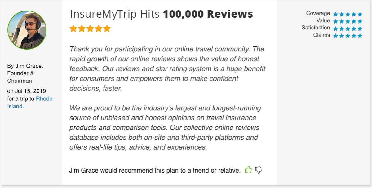 insure me 4 travel insurance reviews tripadvisor