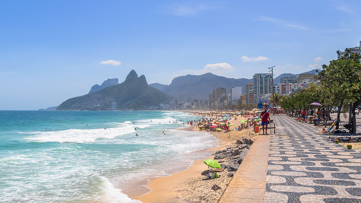 Travel Insurance for Brazil Trips