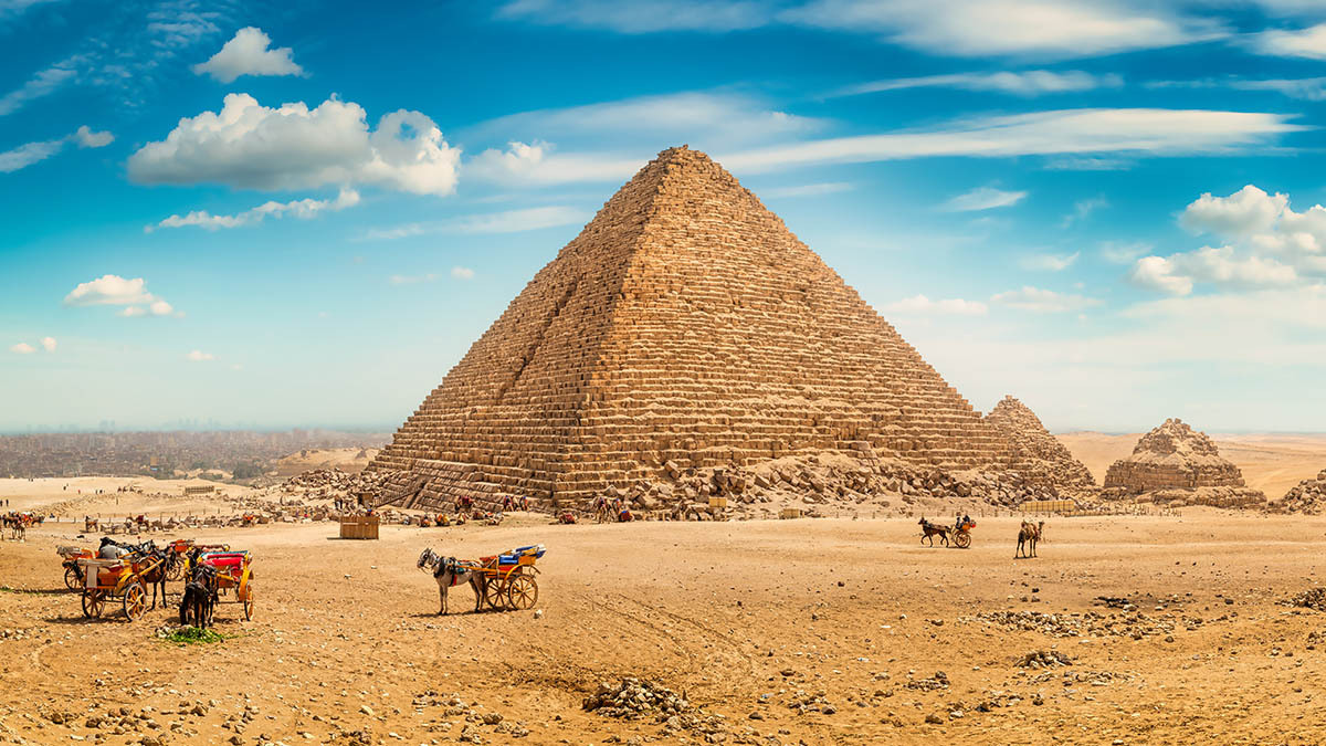Travel Insurance For A Trip To Egypt