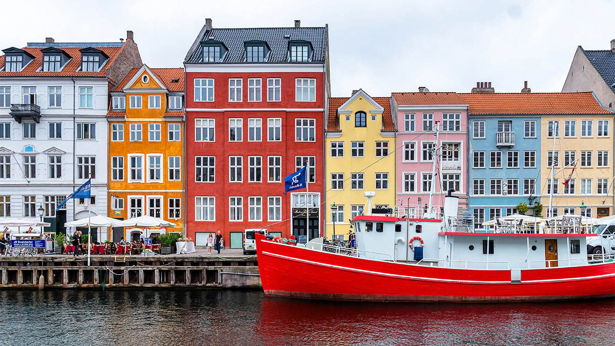 Travel Insurance for Denmark Trips