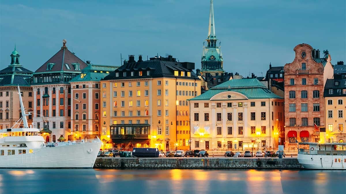 Travel Insurance for Sweden Trips