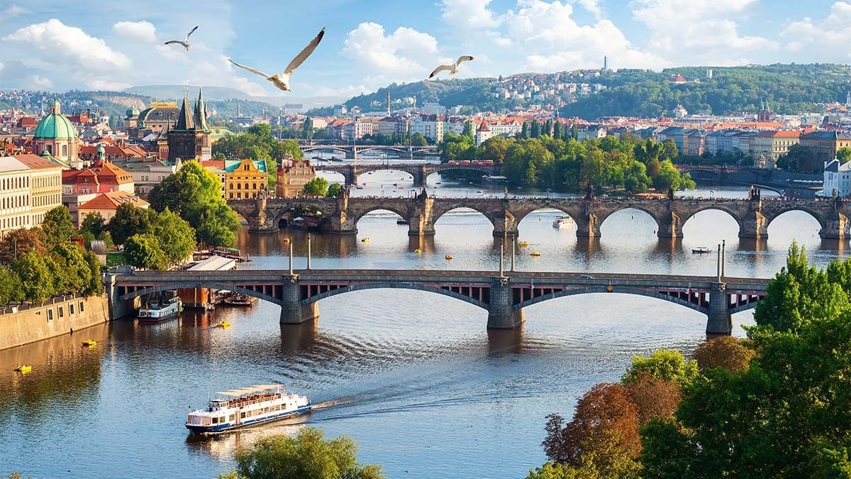 Prague Czech travel review