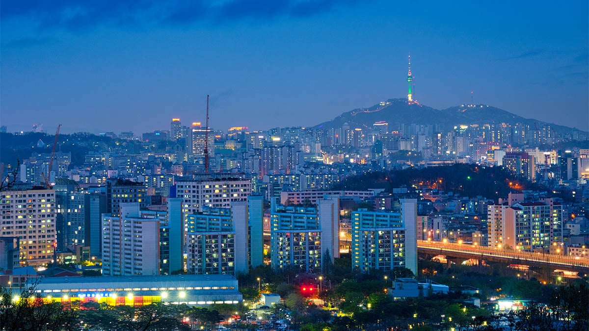 Travel Insurance for South Korea Trips