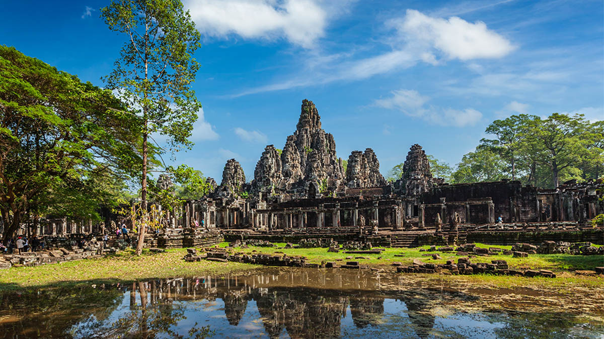 Travel Insurance for Cambodia Trips