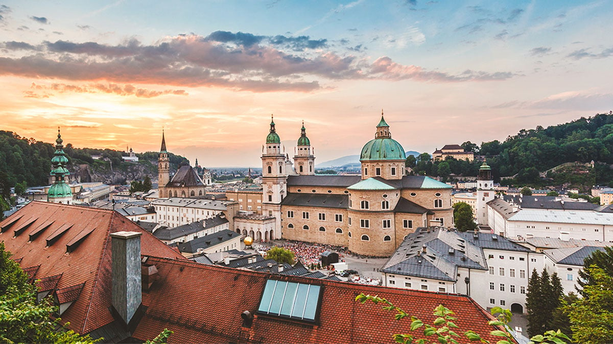 Travel Insurance for Austria Trips