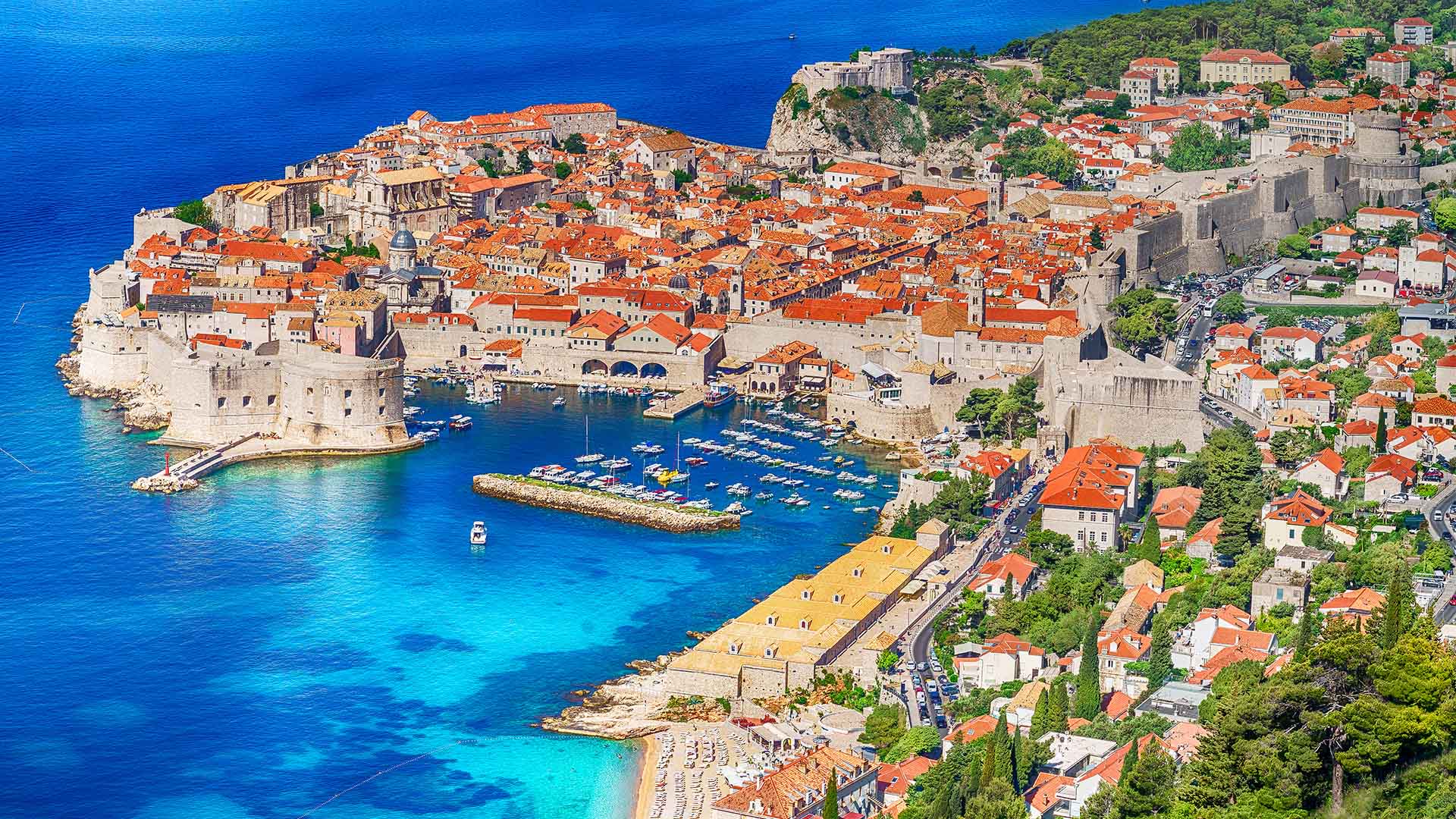 Travel Insurance for Croatia Trips