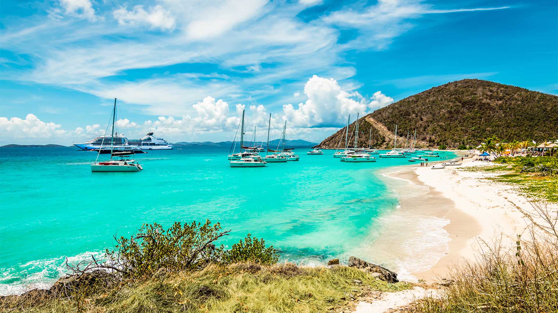 Travel Insurance for British Virgin Islands Trips