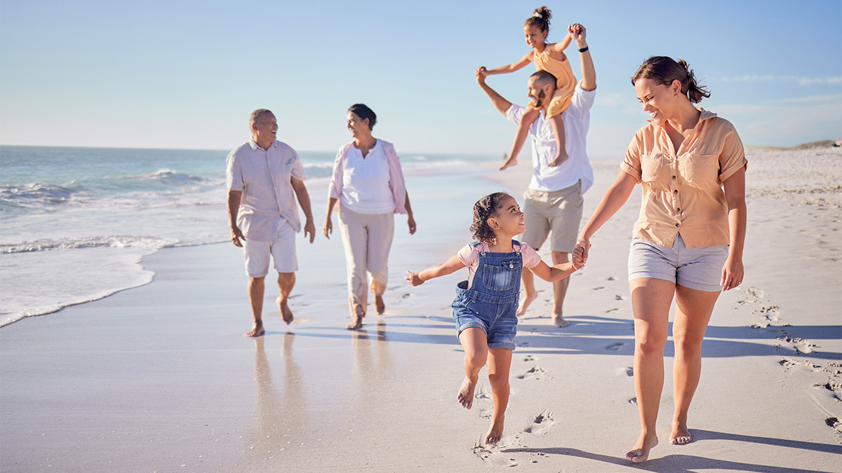 Tips for Planning Multigenerational Family Vacations