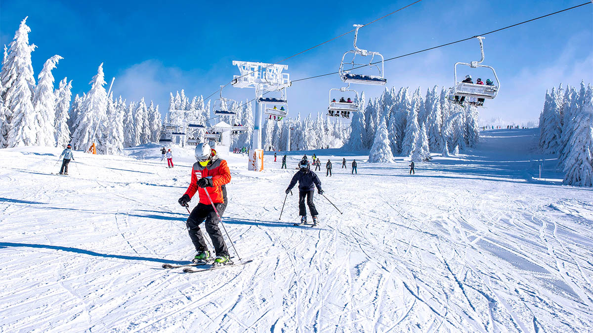 Best Ski Resorts in the World Ranked