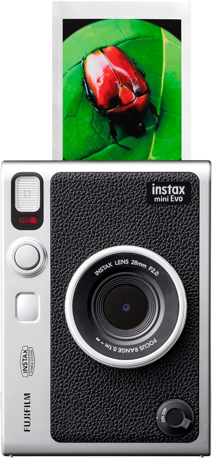 Fujifilm Instax Max Camera