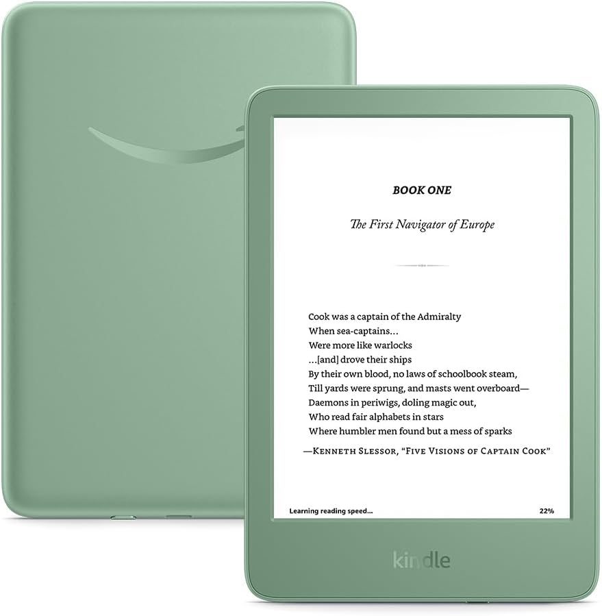 Kindle Paperwhite