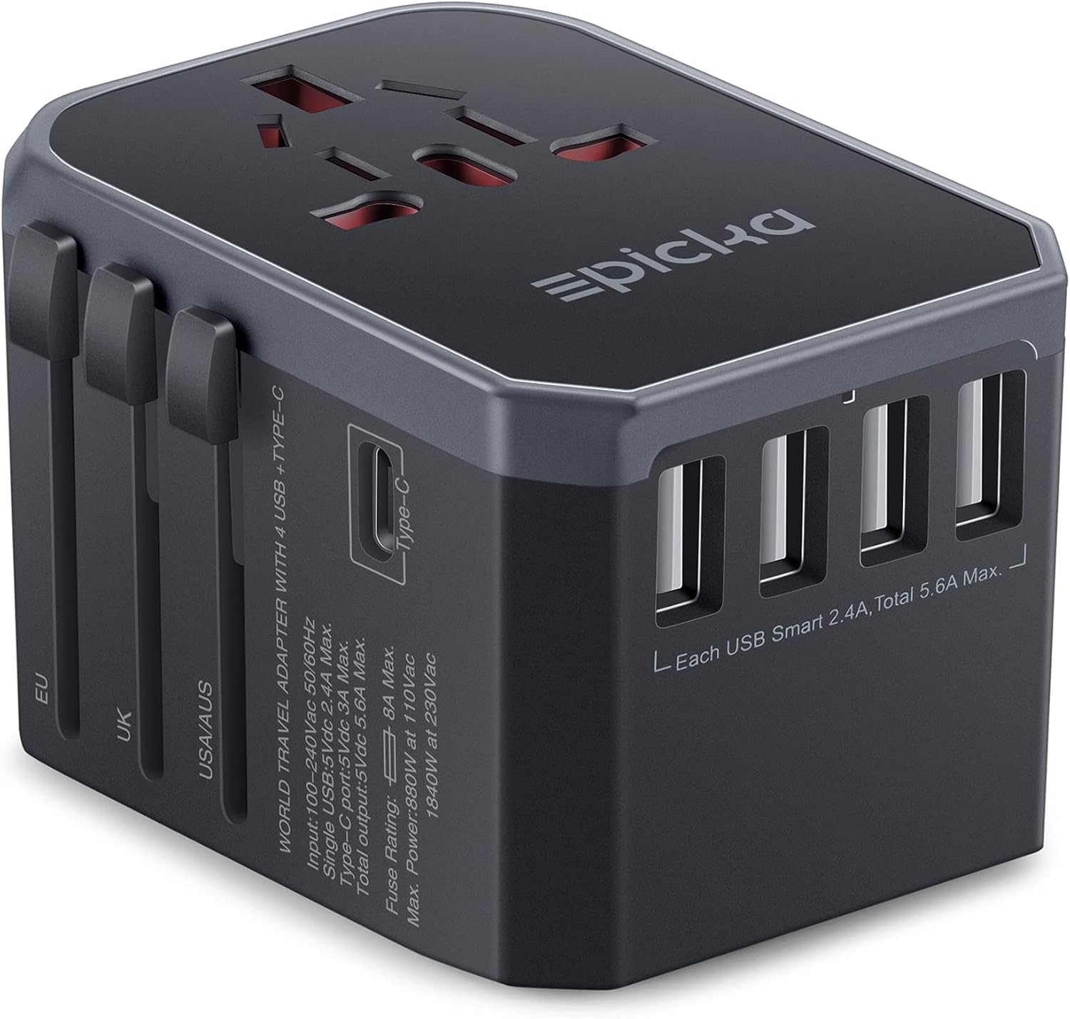 Universal Travel Adapter