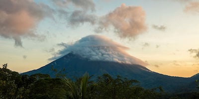 Travel Insurance for Trip Near Volcano