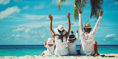 Best Family-Friend Beach Vacation Destinations