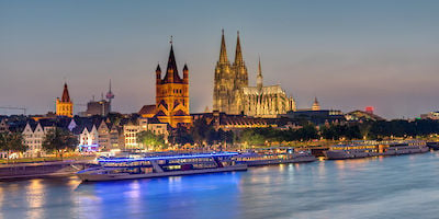 Finding the Best Rhine River Cruise