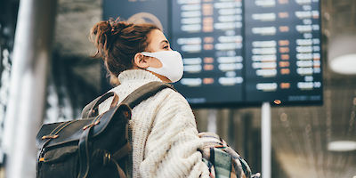 Destinations Causing the Most Coronavirus Fears in US Travelers