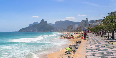 Brazil Trip Insurance Coverage