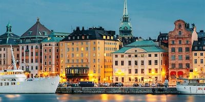 Sweden Trip Insurance Coverage