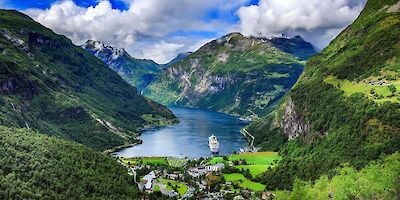 Norway Trip Insurance Coverage