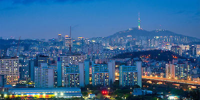 South Korea Trip Insurance Coverage