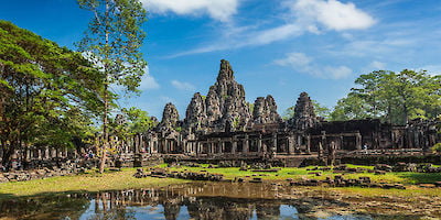Cambodia Trip Insurance Coverage