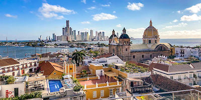 Colombia Trip Insurance Coverage